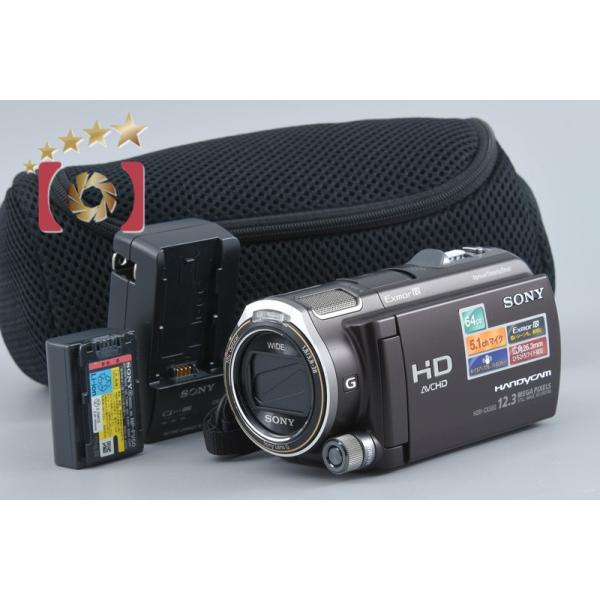 SONY（ソニー） 【中古】SONY ハンディカム HDR-CX560V ブラウン