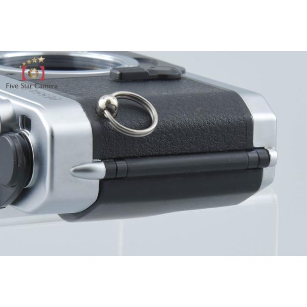 �y���ÁzVoigtlander �t�H�N�g�����_�[ BESSA-L �V���o�[ �����W�t�@�C���_�[�t�B�����J���� ���i�摜3
