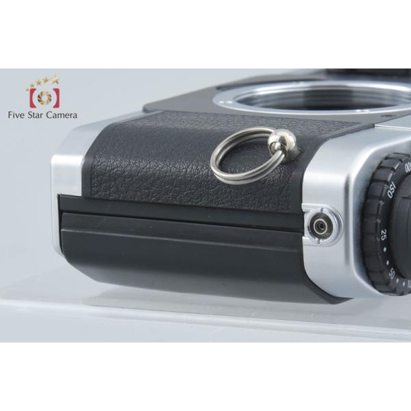 �y���ÁzVoigtlander �t�H�N�g�����_�[ BESSA-L �V���o�[ �����W�t�@�C���_�[�t�B�����J���� ���i�摜4