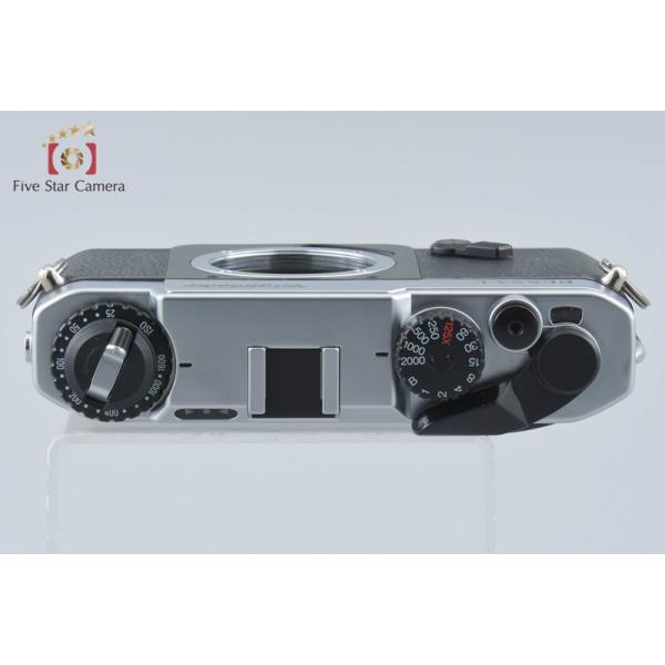 �y���ÁzVoigtlander �t�H�N�g�����_�[ BESSA-L �V���o�[ �����W�t�@�C���_�[�t�B�����J���� ���i�摜5