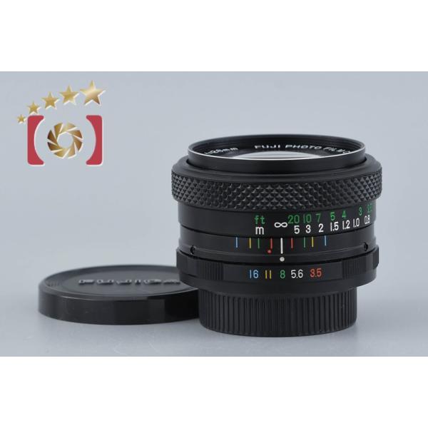 【中古】FUJIFILM 富士フイルム FUJINON-SW 28mm f/3.5 M42マウント
