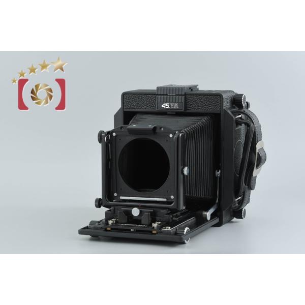 【中古】HORSEMAN ホースマン 45FA 大判フイルムカメラ