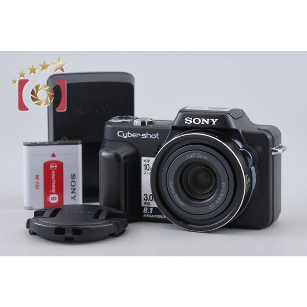 SONY（ソニー） 【中古】SONY Cyber-shot DSC-H10 コンパクトデジタル