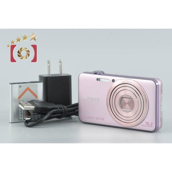 SONY（ソニー） 【中古】SONY Cyber-shot DSC-WX50 ピンク デジタル