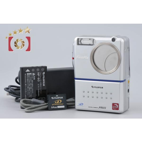 FUJIFILM（フジフイルム） 【中古】FUJIFILM 富士フイルム FinePix