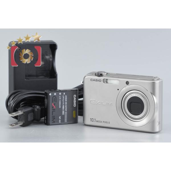 CASIO（カシオ） 【中古】Casio EXILIM ZOOM EX-Z1000 シルバー