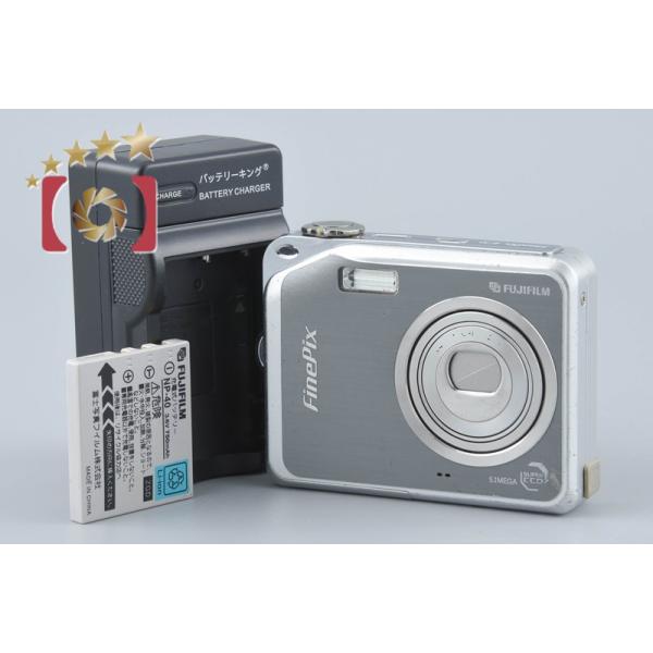 FUJIFILM（フジフイルム） 【中古】FUJIFILM 富士フイルム FinePix V10