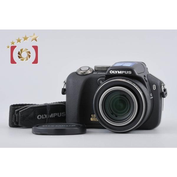 オリンパス（OLYMPUS） 【中古】OLYMPUS Camedia SP-560UZ コンパクト