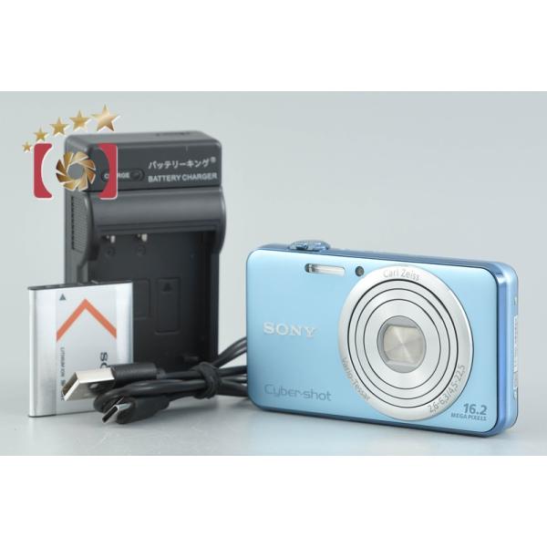 SONY（ソニー） 【中古】SONY Cyber-shot DSC-WX50 ブルー デジタル