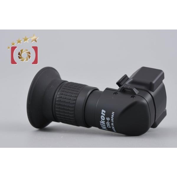 【中古】Nikon ニコン DR-6 変倍アングルファインダー