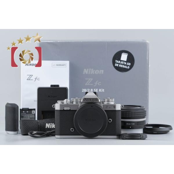 ニコン（Nikon） 【中古】Nikon Z fc 28mm f/2.8 スペシャル