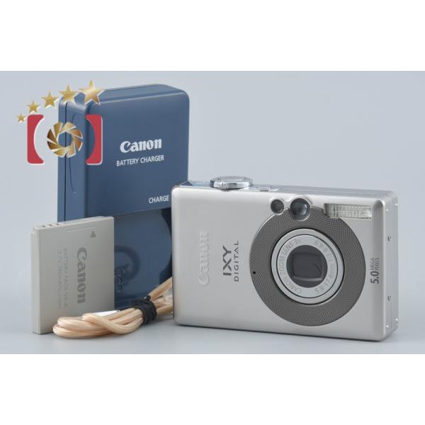 キヤノン（Canon） 【中古】Canon IXY Digital 55 コンパクトデジタル