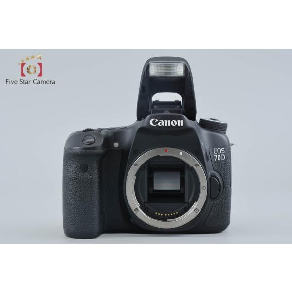 �y���ÁzCanon �L���m�� EOS 70D �f�W�^����჌�t�J���� �����t�� ���i�摜2