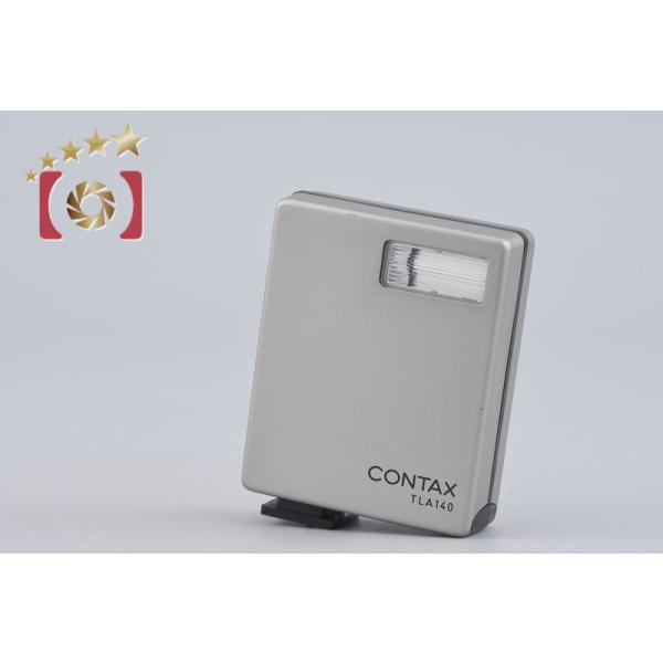 【中古】CONTAX コンタックス TLA 140 フラッシュ