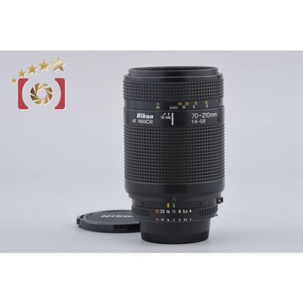 【中古】Nikon ニコン AF NIKKOR 70-210mm f/4-5.6