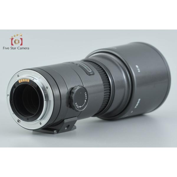 �y���ÁzSIGMA �V�O�} AF TELE 400mm f/5.6 MULTI-COATED �\�j�[A�}�E���g�p ���i�摜3