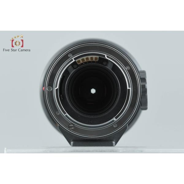 �y���ÁzSIGMA �V�O�} AF TELE 400mm f/5.6 MULTI-COATED �\�j�[A�}�E���g�p ���i�摜5