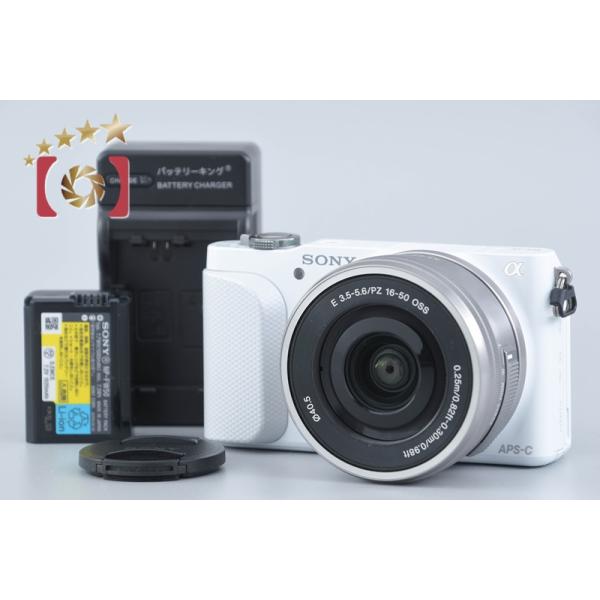 SONY（ソニー） 【中古】SONY α NEX-3N パワーズームレンズキット