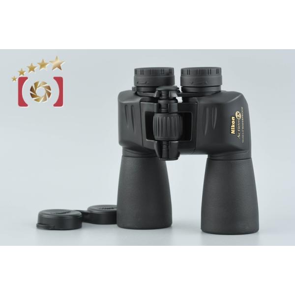 ニコン（Nikon） 【中古】Nikon Action EX 12x50 5.5° CF 双眼鏡