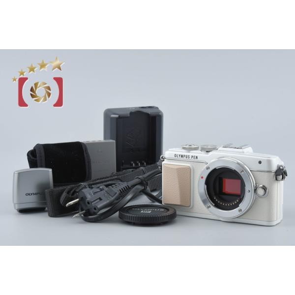 オリンパス（OLYMPUS） 【中古】OLYMPUS PEN Lite E-PL7 ホワイト