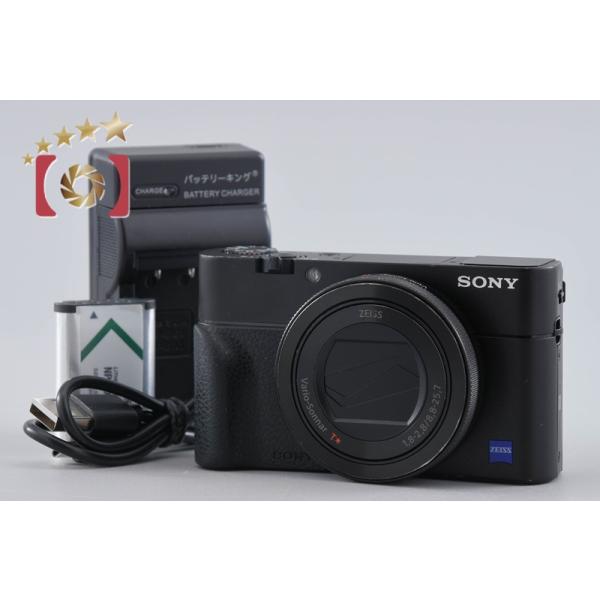 SONY Cyber-shot DSC-RX100　中古　デジカメ SONY（ソニー） 【中古】SONY Cyber-Shot RX100V DSC-RX100M5 デジタル