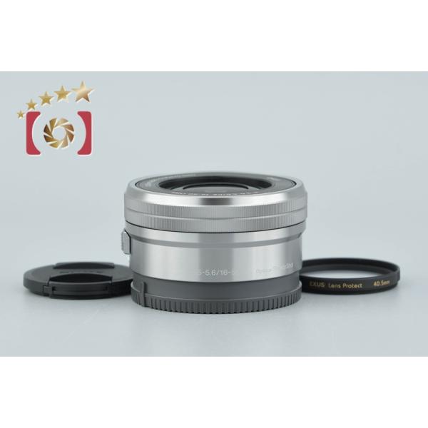SONY（ソニー） 【中古】SONY E PZ 16-50mm f/3.5-5.6 OSS SELP1650