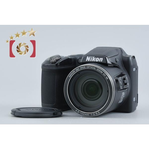 �y���ÁzNikon �j�R�� COOLPIX L840 �R���p�N�g�f�W�^���J���� ���i�摜