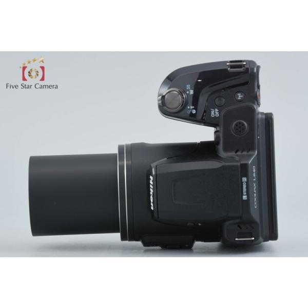 �y���ÁzNikon �j�R�� COOLPIX L840 �R���p�N�g�f�W�^���J���� ���i�摜5