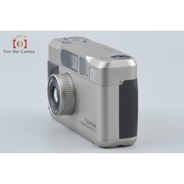 �y���ÁzCONTAX �R���^�b�N�X T2 �R���p�N�g�t�B�����J���� ���i�摜3