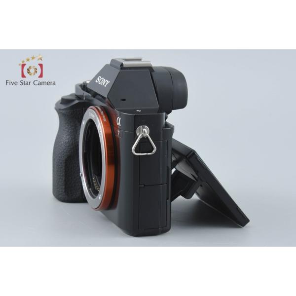 �y���ÁzSONY �\�j�[ ��7 ILCE-7 �~���[���X���J���� �C�O�� ���i�摜3