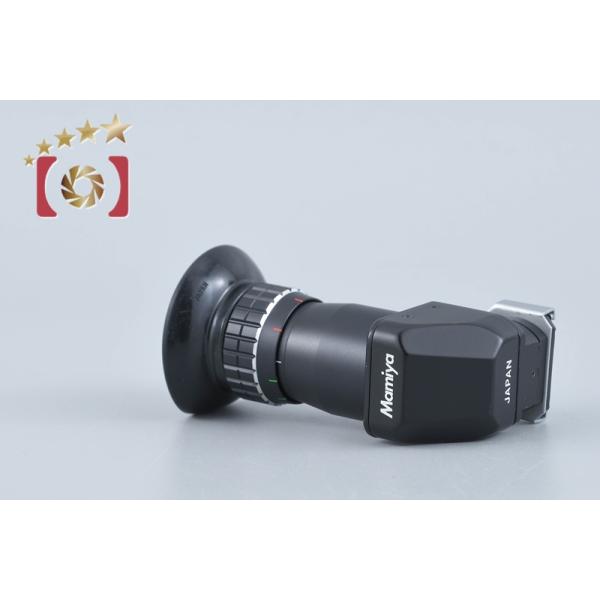 【中古】Mamiya マミヤ アングルファインダー M645用
