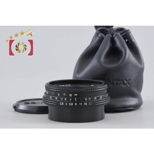 【中古】CONTAX コンタックス Carl Zeiss Tessar 45mm f/2.8 T* MMJ