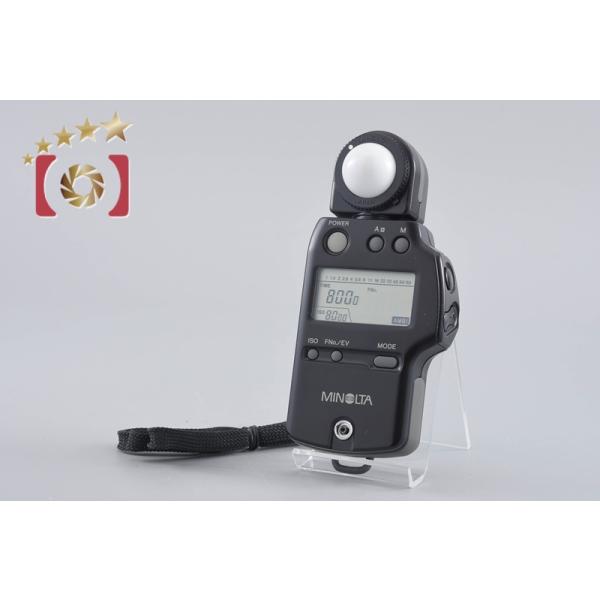 �y���ÁzMINOLTA �~�m���^ AUTO METER IV F ���i�摜
