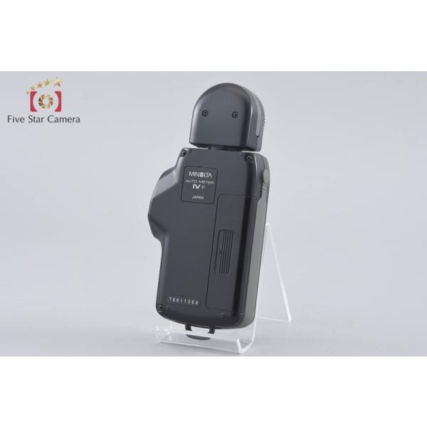 �y���ÁzMINOLTA �~�m���^ AUTO METER IV F ���i�摜1