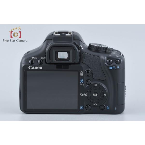 �y���ÁzCanon �L���m�� EOS Kiss X2 �_�u���Y�[���L�b�g �V���b�^�[�񐔋͏� ���i�摜2