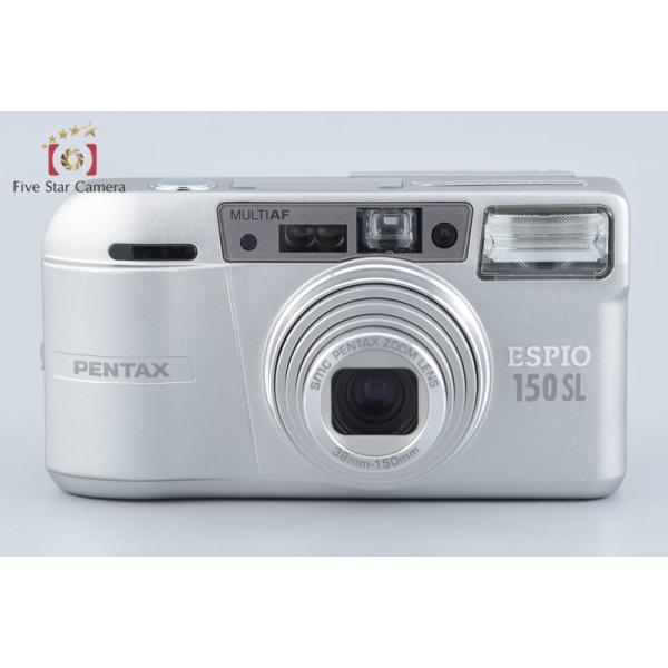 �y���ÁzPENTAX �y���^�b�N�X ESPIO 150SL �R���p�N�g�t�B�����J���� ���i�摜1