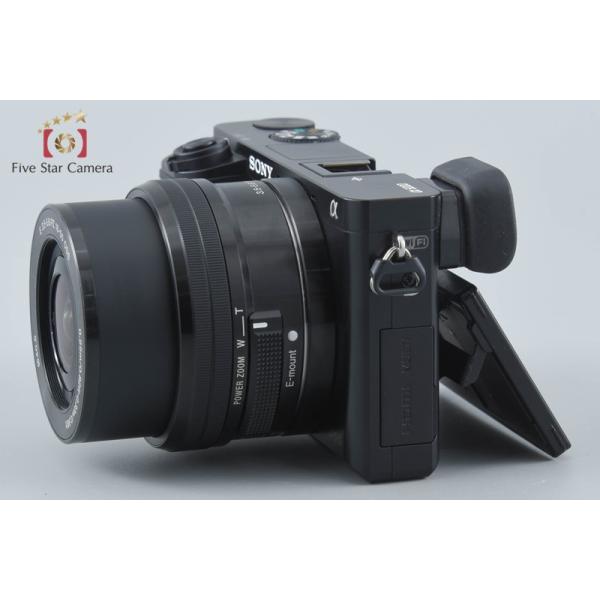 �y���ÁzSONY �\�j�[ ��6000 ILCE-6000 �u���b�N �p���[�Y�[�������Y�L�b�g ������Ή� ���i�摜3
