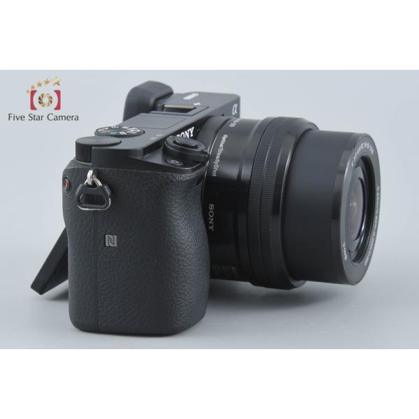 �y���ÁzSONY �\�j�[ ��6000 ILCE-6000 �u���b�N �p���[�Y�[�������Y�L�b�g ������Ή� ���i�摜4