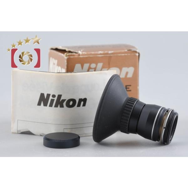 【中古】Nikon ニコン DG-2 マグニファイヤー FE FM2 F2 F3用 元箱付き