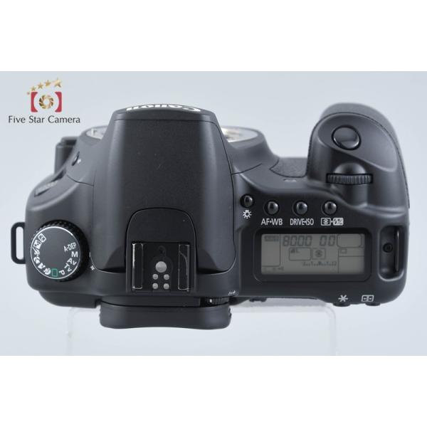 �y���ÁzCanon �L���m�� EOS 30D �f�W�^����჌�t�J���� ���i�摜5