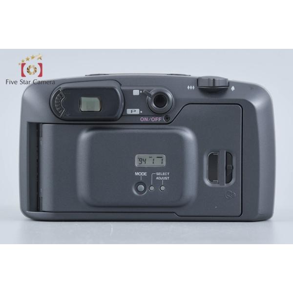 �y���ÁzPENTAX �y���^�b�N�X ESPIO 140 �V���o�[ �R���p�N�g�t�B�����J���� ���i�摜2