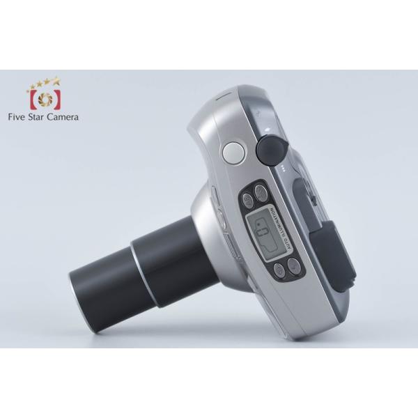 �y���ÁzPENTAX �y���^�b�N�X ESPIO 140 �V���o�[ �R���p�N�g�t�B�����J���� ���i�摜5