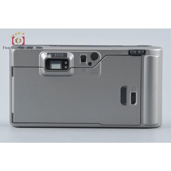 �y���ÁzPENTAX �y���^�b�N�X ESPIO 80 �V���o�[ �R���p�N�g�t�B�����J���� ���i�摜2