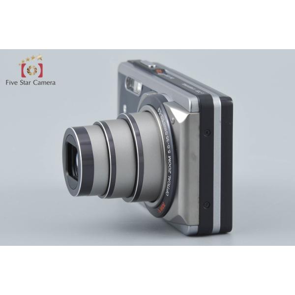 �y���ÁzOLYMPUS �I�����p�X ��-7020 �_�[�N�O���[ �R���p�N�g�f�W�^���J���� ���i�摜3