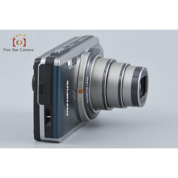 �y���ÁzOLYMPUS �I�����p�X ��-7020 �_�[�N�O���[ �R���p�N�g�f�W�^���J���� ���i�摜4