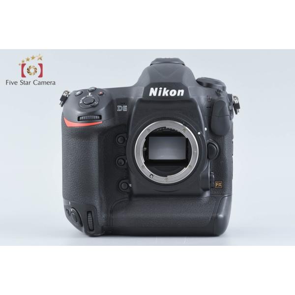 �y���ÁzNikon �j�R�� D5 XQD-Type �f�W�^����჌�t�J���� �����t�� ���i�摜1