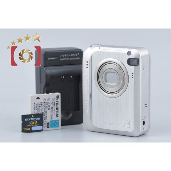 FUJIFILM XP コンパクトデジタルカメラ 本体　中古品 FUJIFILM（フジフイルム） 【中古】FUJIFILM 富士フイルム FinePix