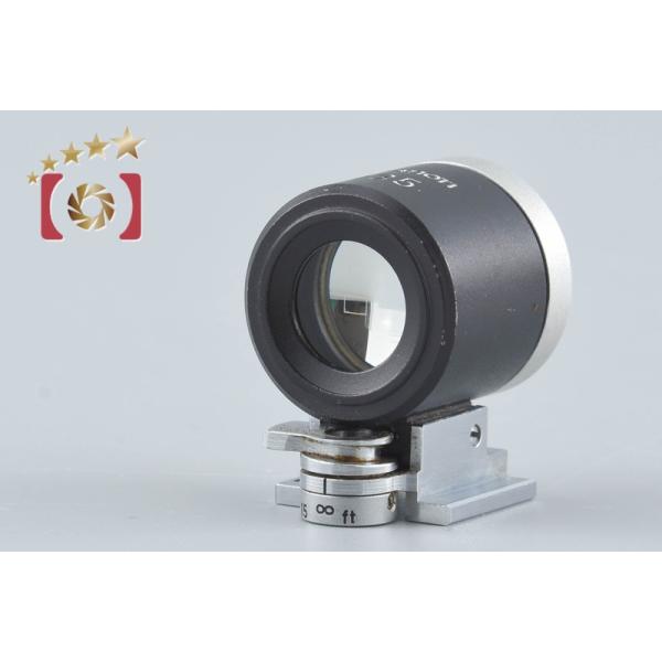 【中古】Canon キヤノン 135mm ビューファインダー