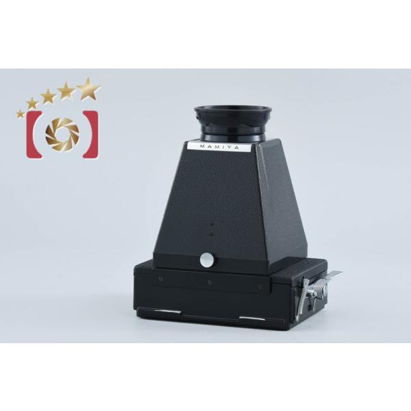 【中古】Mamiya マミヤ 直視ビューホルダー プレス用
