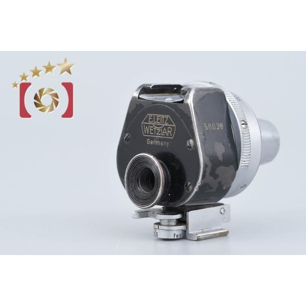 【中古】Leica ライカ VIOOH ユニバーサルファインダー